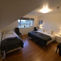 With Shared Bathroom with Balcony room
