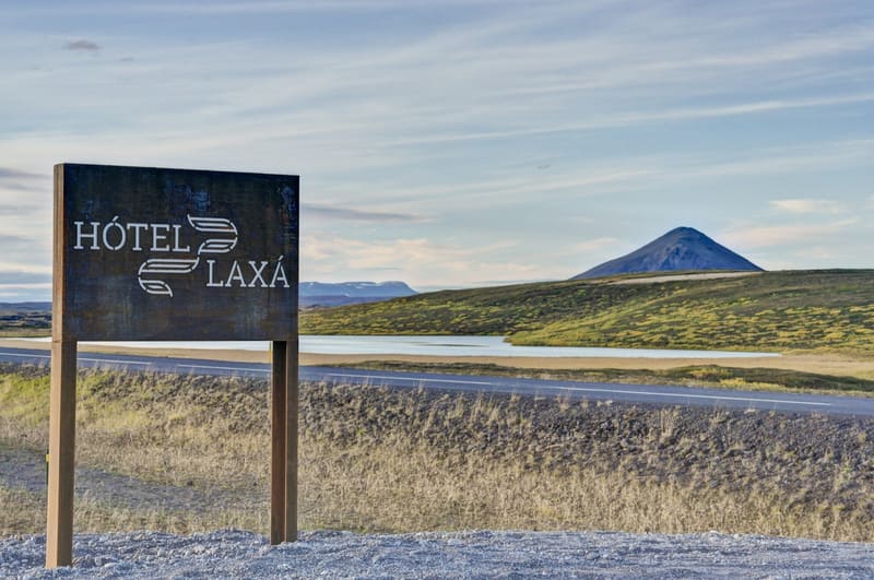 Hótel Laxá — photo 5