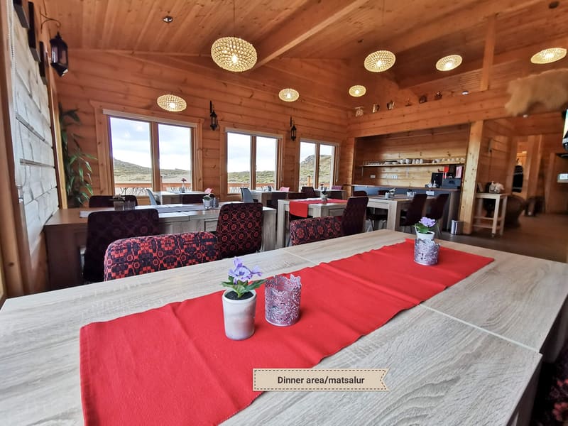 Stundarfriður Hotel — photo 3
