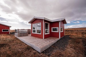 Two person cabin (B) room