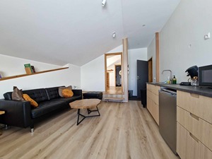 Svanshóll Apartment 3 - Studio Supreme (sleeps 2-3) room