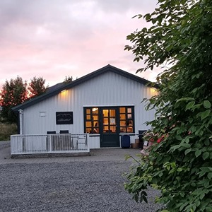 Fjallið - Whole House room