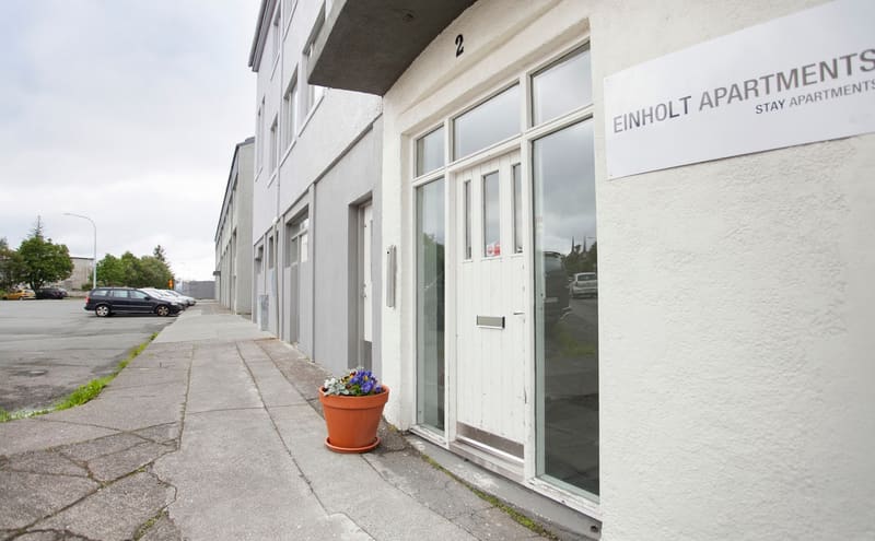 Stay Apartments Einholt, Reykjavik
