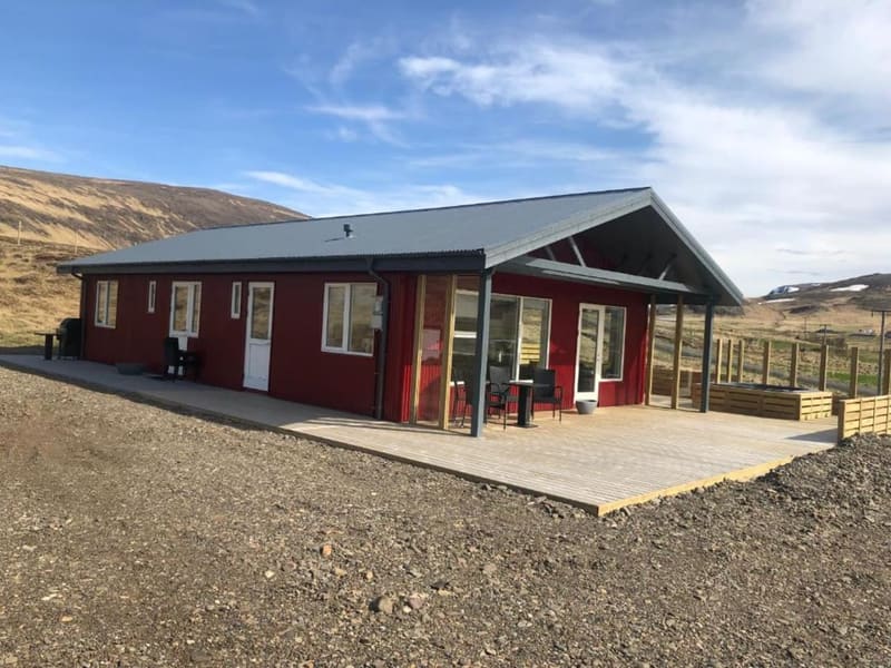 Kornmúli, Búðardalur