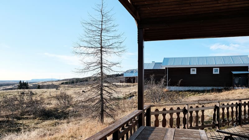 Uthlid Cottages, Selfoss
