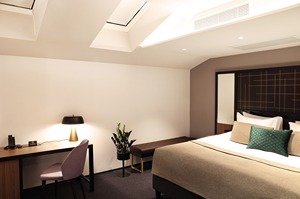 Executive Suite room