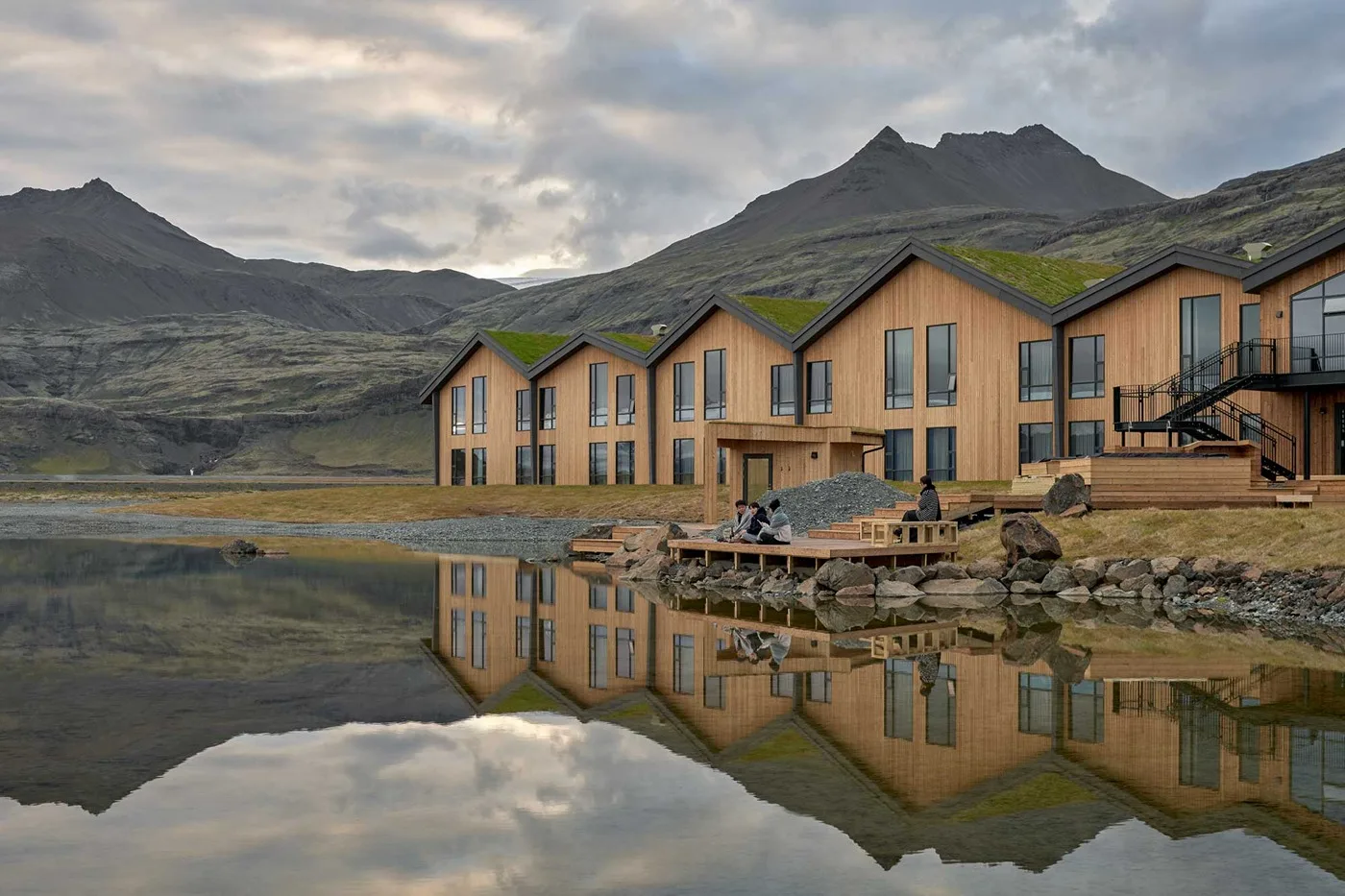 Hótel Jökulsárlón Glacier Lagoon Hotel — main photo