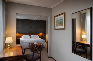 Junior Suite room