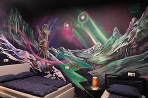 Aurora 3 room