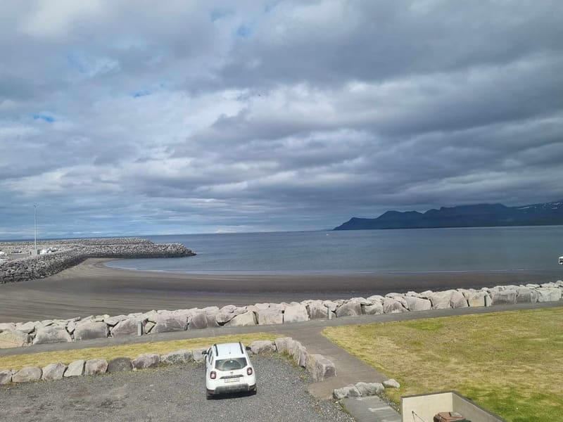 Við Hafið Guesthouse — photo 4