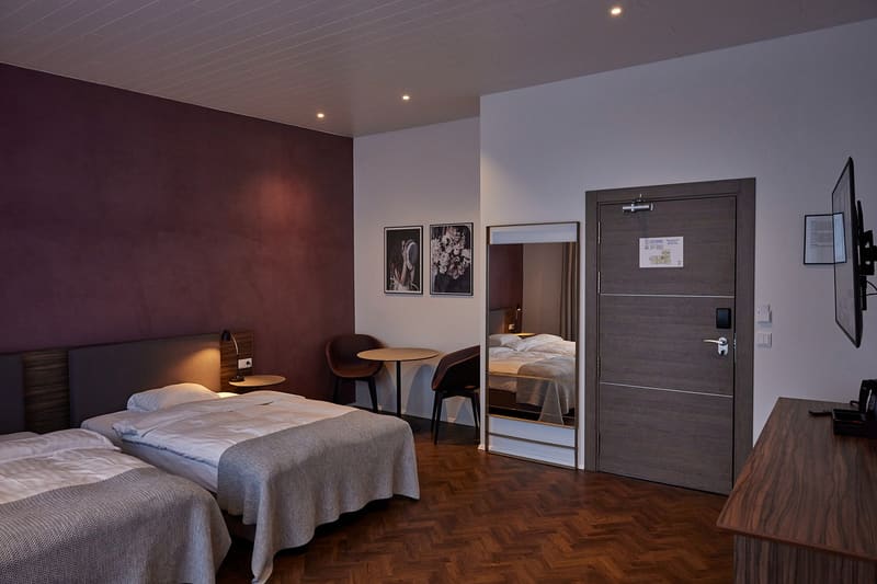Hotel Vesturland — photo 4