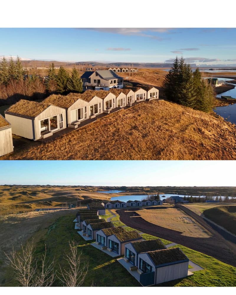 Magma Hotel, Kirkjubæjarklaustur