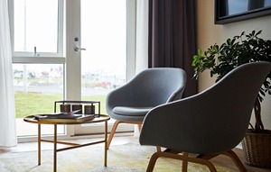 The Suite room