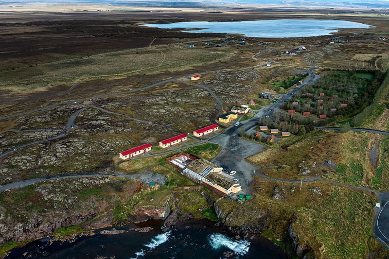 Fossatún Camping Pods — photo 4