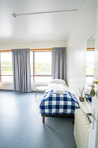 Triple Room with Shared Bathroom room