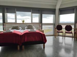 Apartment room