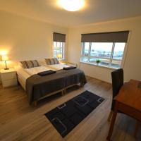 With Shared Bathroom room