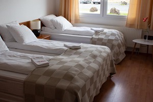 Comfort triple room room
