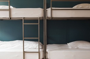 42 Bed dorm room