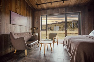 Studio Apartment room