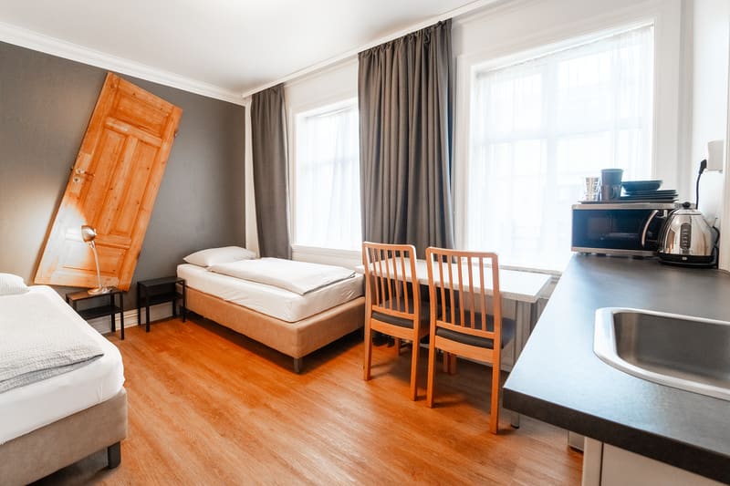 Guesthouse Aurora, Reykjavík