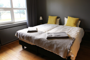 Deluxe (shared facilities) room