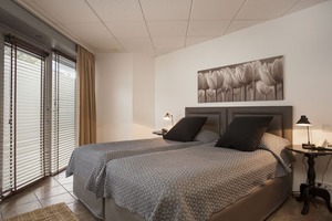 Standard DBL/TWN room
