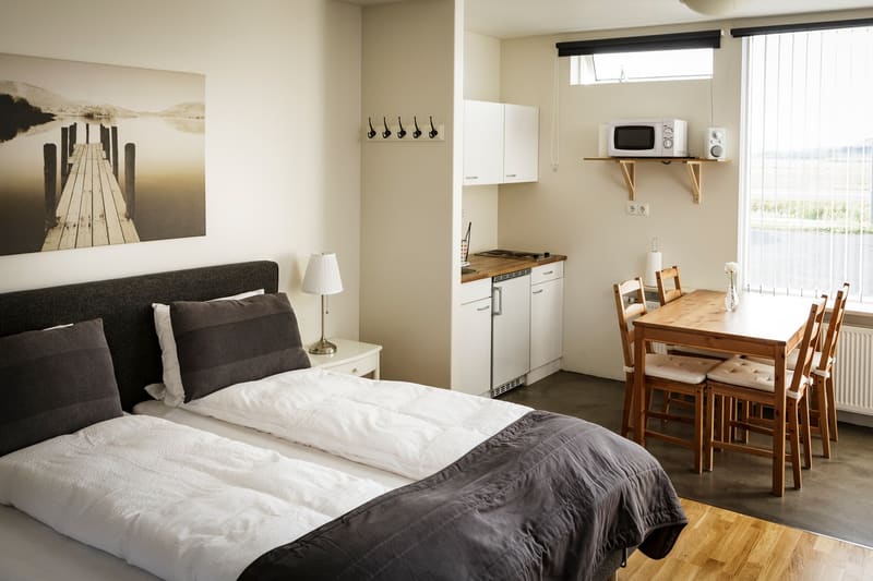 South Central Apartment, Selfoss