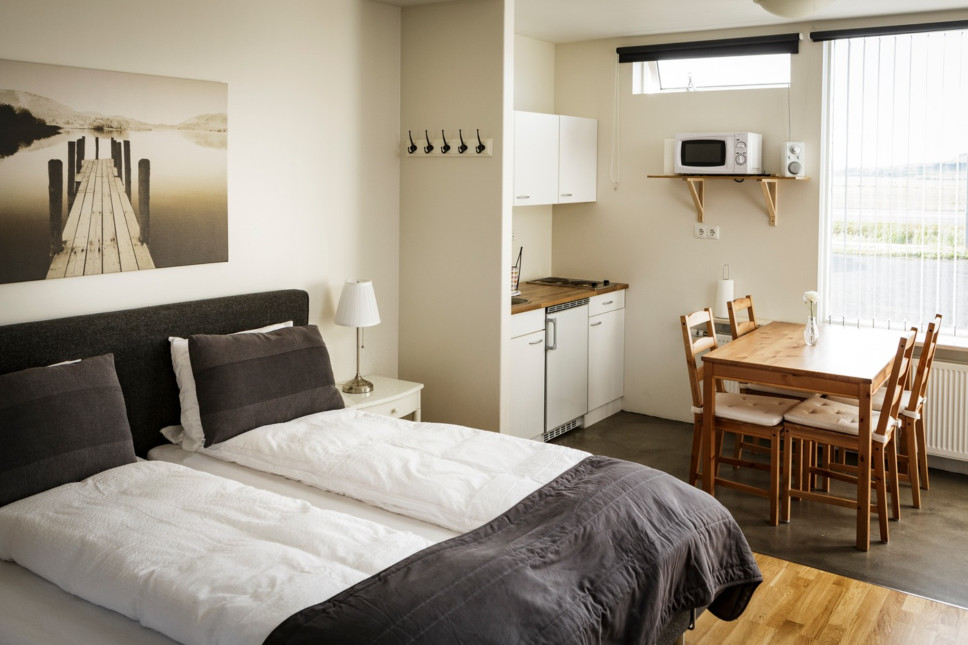 South Central Apartment — photo