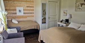 Triple room - 1x 160cm + 1x 90cm room