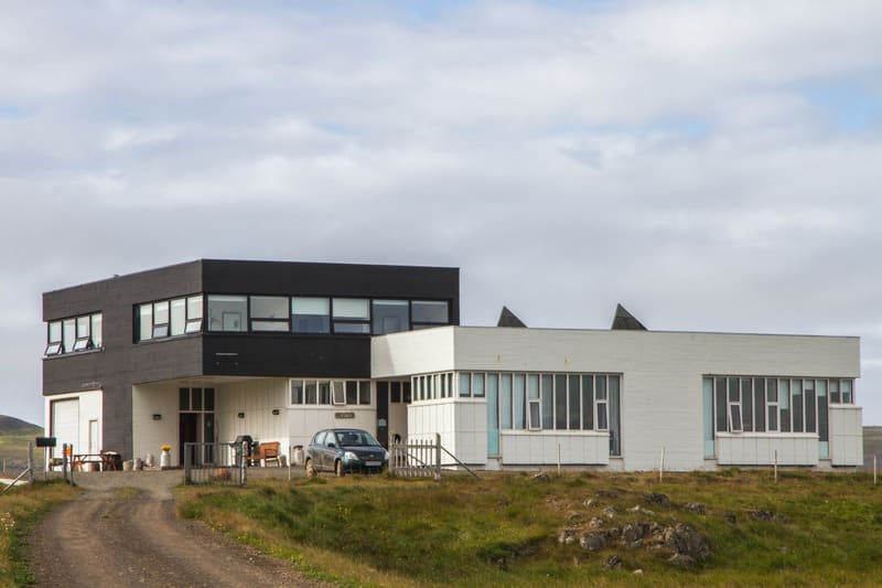 Broddanes, Hólmavík