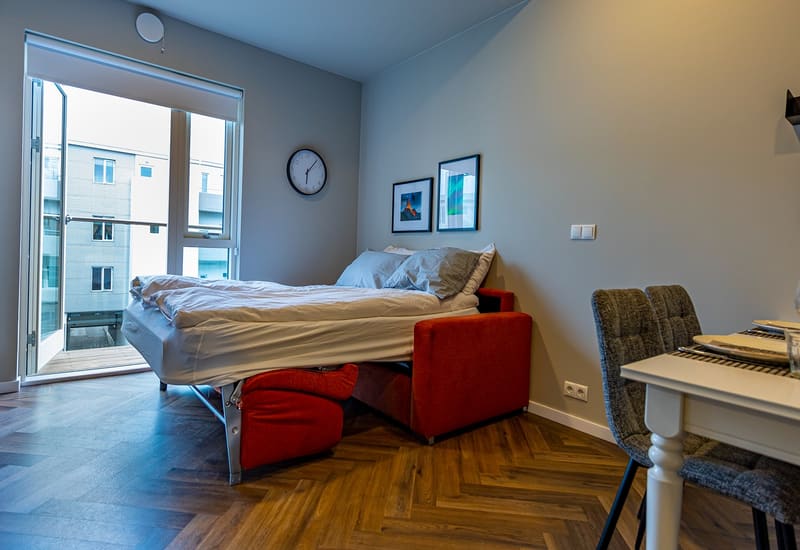 SJF Apartments — photo 3