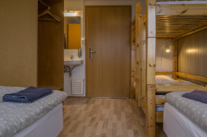 Quadruple Room (Shared) room