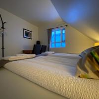 Small Double with Mountain View room