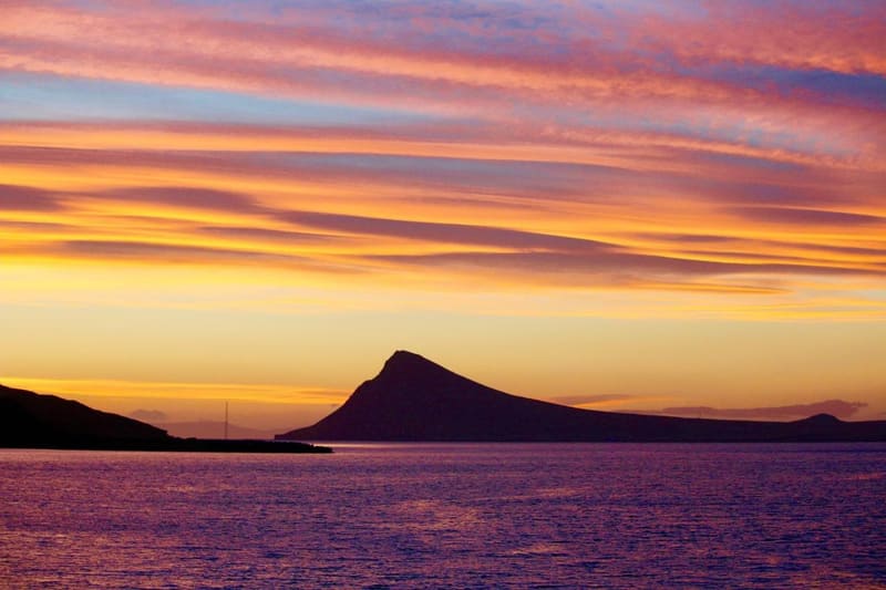 Urðartindur Guesthouse, Árneshreppur