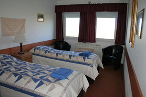 with shared bathroom room