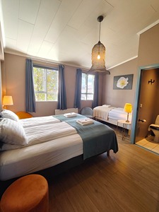 Family Triple Room Fjosid room
