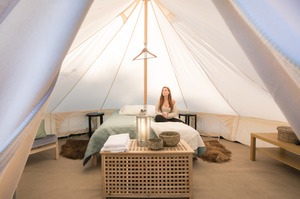 Glamping Private Tent | Lúxustjöld room