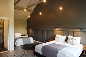 Superior Room with Sofabed - Double room
