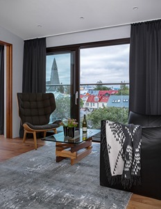 City Suite room