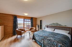 Deluxe Superior room