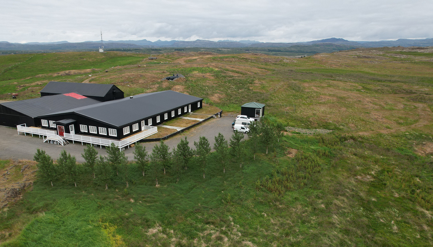 Hótel Stafholt — photo