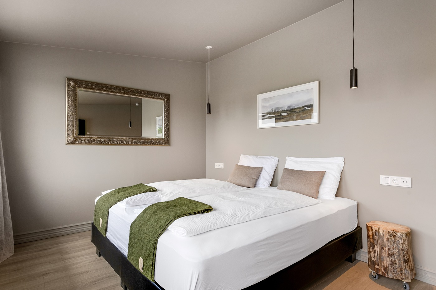 Stracta Hotel Mosfell — photo