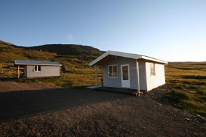 Cabin room
