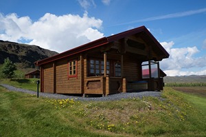 Big Cabin room