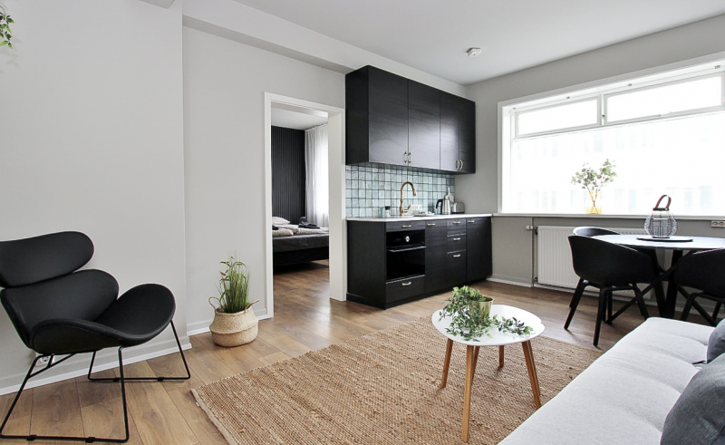 LL Properties | H99 Downtown Apartments — photo