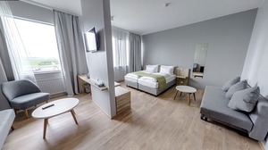 Junior Suite room
