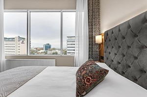 Deluxe Double Room room