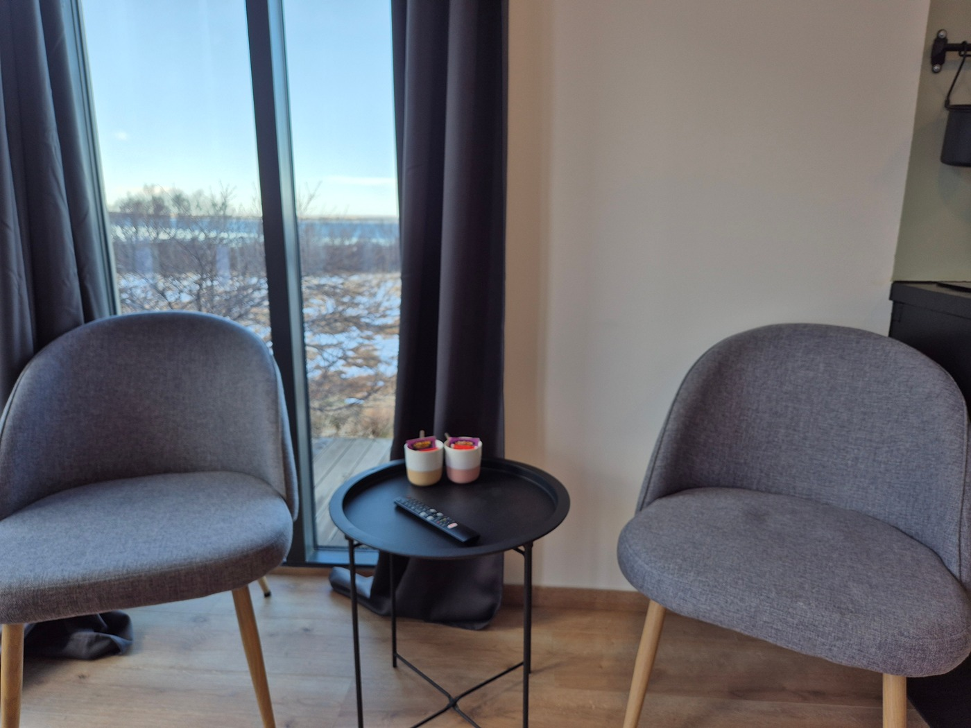 Hótel Hafnarfjall — photo