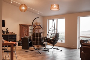 Deluxe Room with Mountain View room